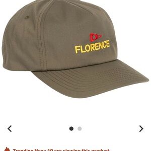 Florence Marine Hat